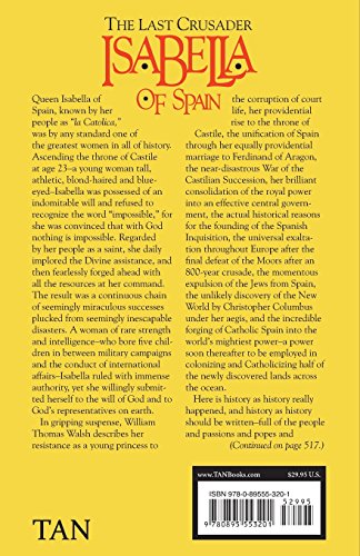 Isabella Of Spain: The Last Crusader (1451-1504)