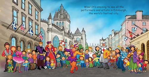 Good Night Scotland (Good Night Our World)