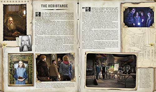 Harry Potter Film Wizardry: Updated Edition: From the Creative Team Behind the Celebrated Movie Series