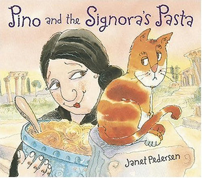 Pino and the Signora's Pasta