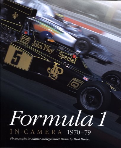 Formula 1 in Camera 1970-79