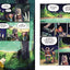 Lightfall: Shadow of the Bird: A Graphic Novel