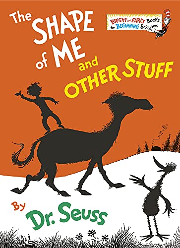 The Big Orange Book of Beginner Books by Dr. Seuss
