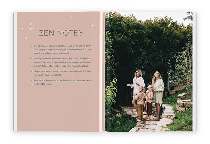 The Zen Mama Guide to Finding Your Rhythm in Pregnancy, Birt
