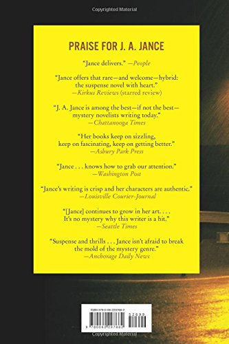 Dance of the Bones: A J. P. Beaumont and Brandon Walker Novel