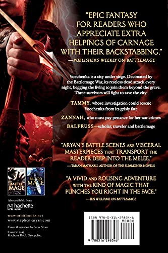 Chaosmage (Age of Darkness, 3)