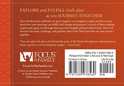 Kingdom Marriage Devotional