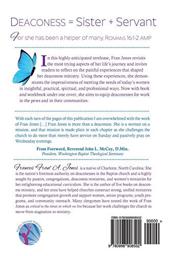 The Making of a Deaconess: The Next Chapter