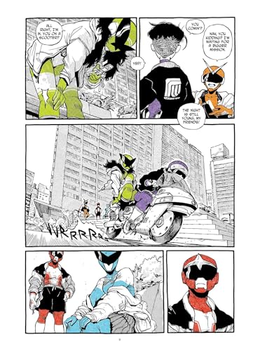 Shin Zero Book 1