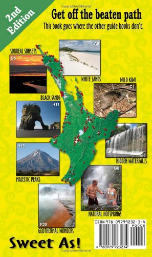 NZ Frenzy: New Zealand North Island