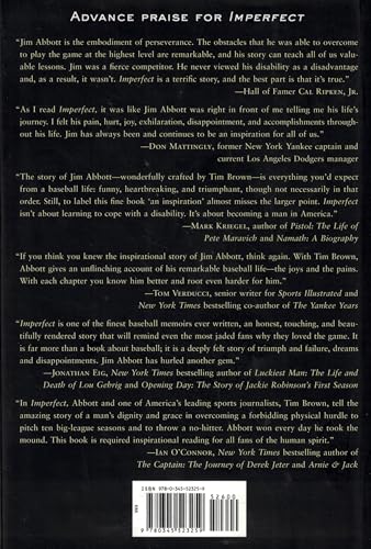 Imperfect: An Improbable Life