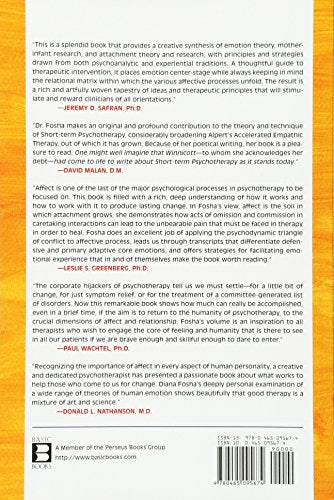 The Transforming Power Of Affect: A Model For Accelerated Ch