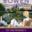On Her Majesty's Frightfully Secret Service (A Royal Spyness Mystery)