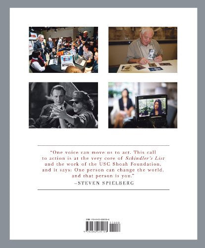 Testimony: The Legacy of Schindler's List and the USC Shoah Foundation