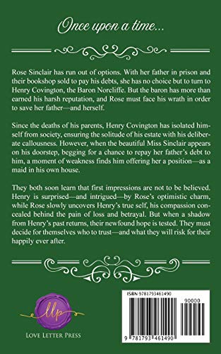 Beauty and the Baron: A Regency Fairy Tale Retelling (Forever After Retellings)