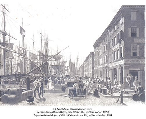 Impressions of New York: Prints from the New-York Historical Society