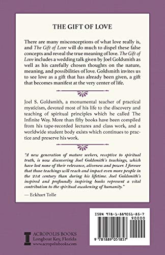 The Gift of Love
