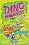 Law and Odor: Dinosaur Graphic Novel: A Hilarious Buddy Detective Mystery for Kids (Ages 6-10) (Dinomighty!, 3)
