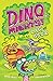 Law and Odor: Dinosaur Graphic Novel: A Hilarious Buddy Detective Mystery for Kids (Ages 6-10) (Dinomighty!, 3)