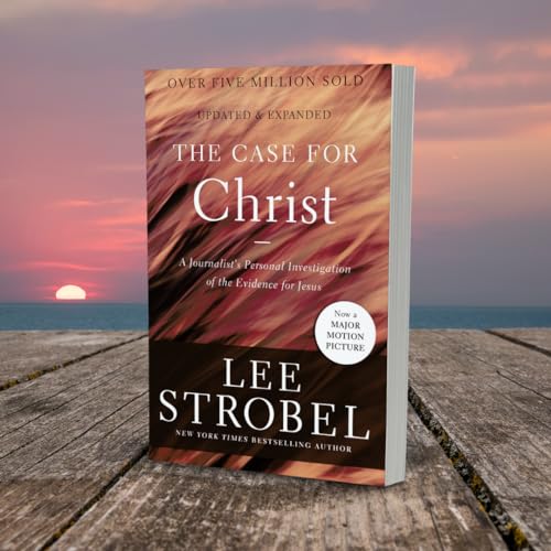 The Case for Christ: A Journalist's Personal Investigation of the Evidence for Jesus (Case for ... Series)