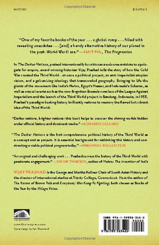 The Darker Nations: A People's History of the Third World (New Press People's History)
