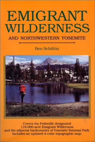 Emigrant Wilderness and Northwestern Yosemite