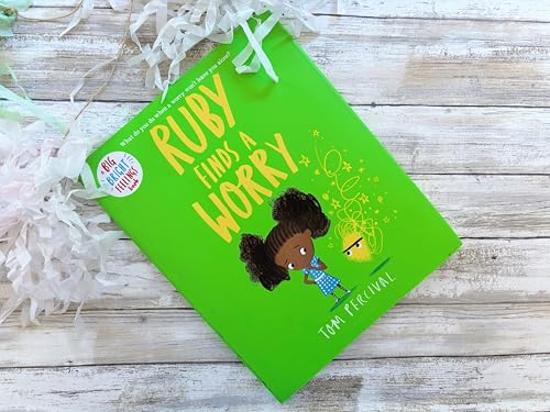 Ruby Finds a Worry (Big Bright Feelings)