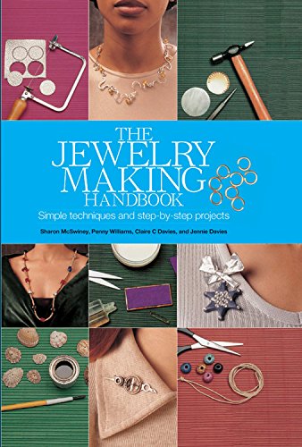 Jewelry Making Handbook (Artist's Bibles)