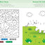 Kindergarten Activity Book: Zoo Animals: 75 Games to Practice Early Reading, Writing, and Math Skills (School Skills Activity Books)