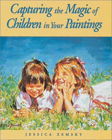 Capturing the Magic of Children in Your Paintings