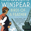 Maisie Dobbs Mystery Series Books 1 - 6 Collection Box Set by Jacqueline Winspear (Maisie Dobbs, Birds of a Feather, Pardonable Lies, Messenger of Truth & MORE!)
