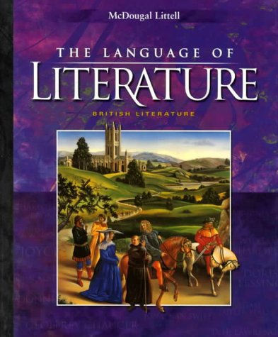 McDougal Littell Language of Literature: Student Edition Grade 12 2000