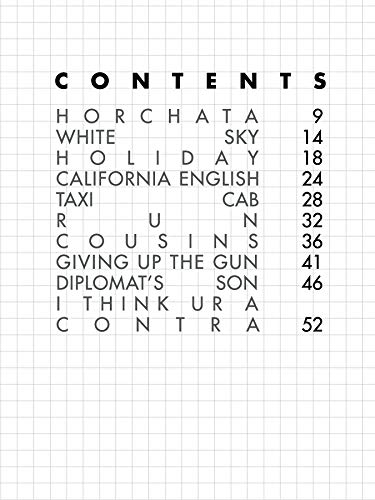 Vampire Weekend -- Contra: Guitar TAB — back cover