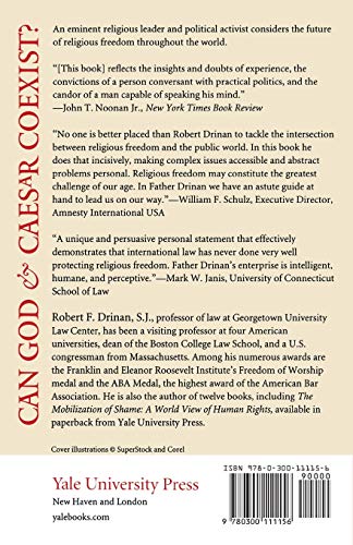 Can God and Caesar Coexist?: Balancing Religious Freedom and International Law