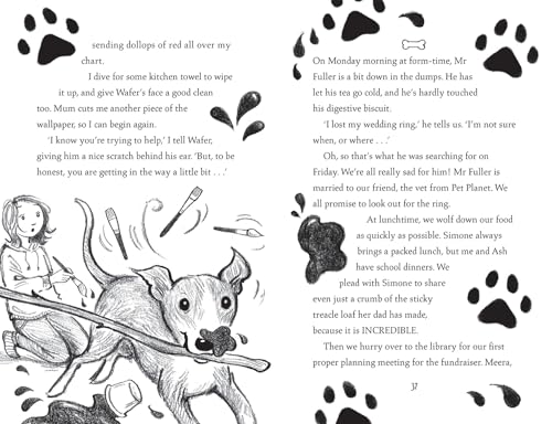 The Show: A fantastic new adventure in the illustrated series for kids (The Dog Squad) (Book 3)