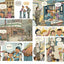 Lost in NYC: A Subway Adventure: A TOON Graphic