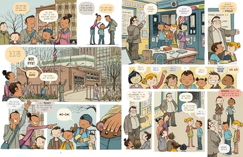 Lost in NYC: A Subway Adventure: A TOON Graphic
