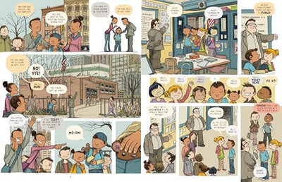 Lost in NYC: A Subway Adventure: A TOON Graphic
