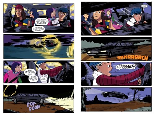 Return to the Isle of the Lost: The Graphic Novel (The Desce
