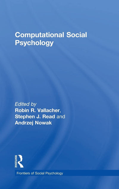 Computational Social Psychology (Frontiers of Social Psychology)