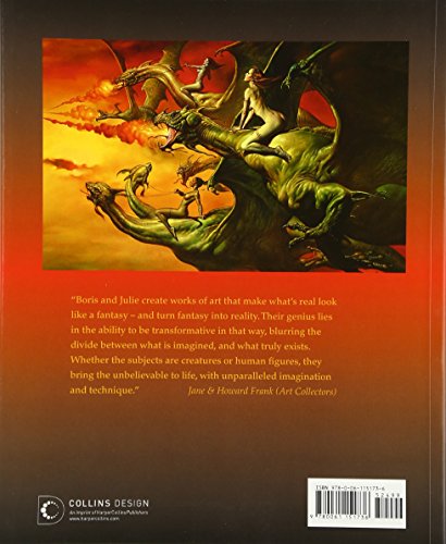 Boris Vallejo and Julie Bell: The Ultimate Collection