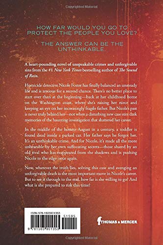 The Weight of Silence (Nicole Foster Thriller, 2)