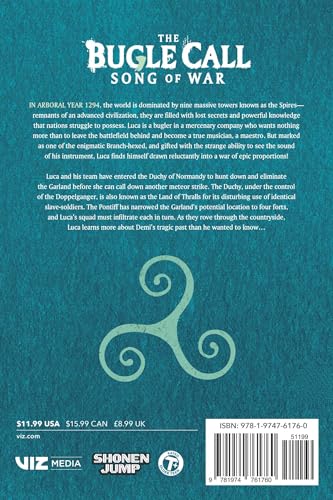 The Bugle Call: Song of War, Vol. 6