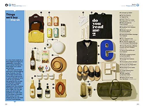 The Monocle Travel Guide to Berlin: The Monocle Travel Guide