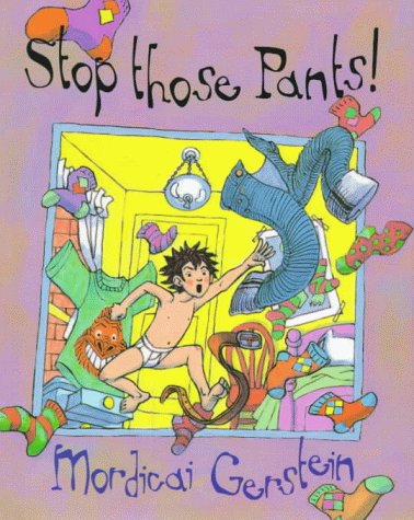 Stop Those Pants!