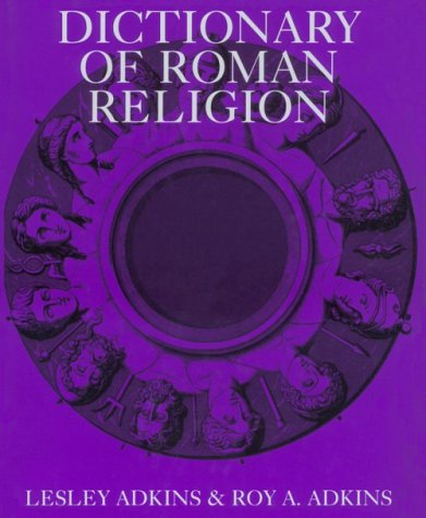 Dictionary of Roman Religion