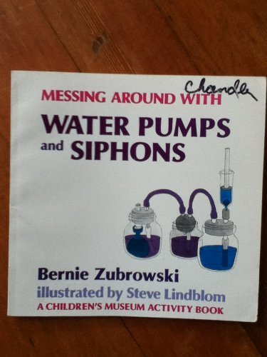 Messing Around With Water Pumps and Siphon (Children's Museu