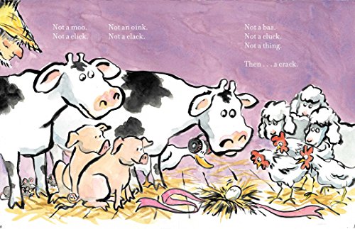 Click, Clack, Peep! (A Click Clack Book)