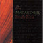 The MacArthur Study Bible: New King James Version by MacArth