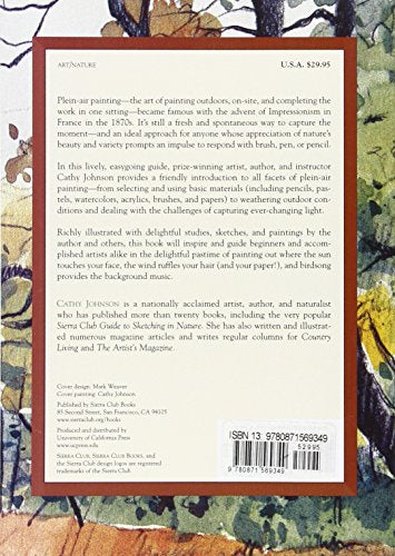 The Sierra Club Guide to Painting in Nature